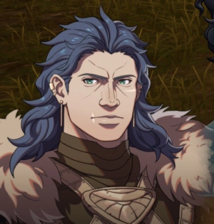 Guillermofe18portrait — Fire Emblem Fortune's Weave Characters + Timeskip Designs option 130