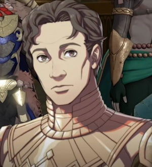 Kumosfe18portrait — Fire Emblem Fortune's Weave Characters + Timeskip Designs option 137