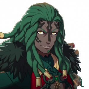 Lindfe18portrait — Fire Emblem Fortune's Weave Characters + Timeskip Designs option 119