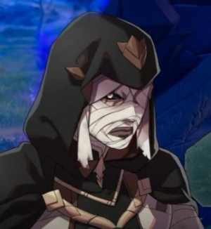 Mahdelfe18portrait — Fire Emblem Fortune's Weave Characters + Timeskip Designs option 131