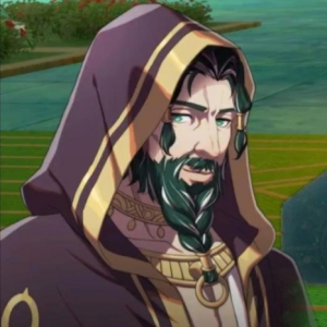 Nomvedfe18portrait — Fire Emblem Fortune's Weave Characters + Timeskip Designs option 129
