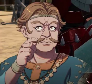 Polonife18portrait — Fire Emblem Fortune's Weave Characters + Timeskip Designs option 139