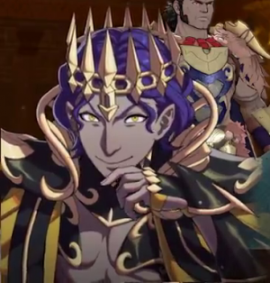 Portraitdyanfe18 — Fire Emblem Fortune's Weave Characters + Timeskip Designs option 136