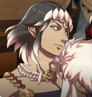 Ssfe18baozicrop — Fire Emblem Fortune's Weave Characters + Timeskip Designs option 117