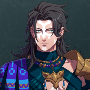 Zzzzz 1788747616img3149 — Fire Emblem Fortune's Weave Characters + Timeskip Designs option 101