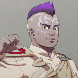 Zzzzz 17890924642682 — Fire Emblem Fortune's Weave Characters + Timeskip Designs option 76