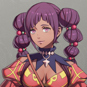 Zzzzz 17891293332698 — Fire Emblem Fortune's Weave Characters + Timeskip Designs option 78