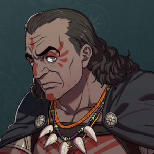 Zzzzz 17893993452811 — Fire Emblem Fortune's Weave Characters + Timeskip Designs option 86