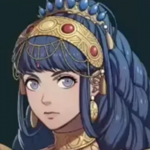 Zzzzz 17900216003022 — Fire Emblem Fortune's Weave Characters + Timeskip Designs option 106