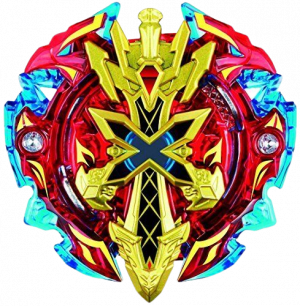 B48 — All of Beyblade Burst Beys option 27