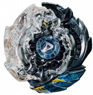 B85 Killer Deathscyther — All of Beyblade Burst Beys option 49