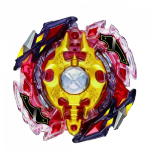 B86 Legend Spriggan — All of Beyblade Burst Beys option 50