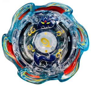 B89 Blast Jinneus — All of Beyblade Burst Beys option 52