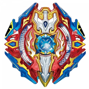 B92 Seig Xcalibur — All of Beyblade Burst Beys option 55