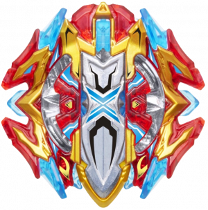 Zzzzz 1749279359b 121 Buster Xcalibur — All of Beyblade Burst Beys option 76