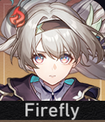 Firefly — Honkai Star Rail 4.6 - All Playable Characters (+NPCs) option 27