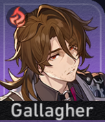 Gallagher — Honkai Star Rail 4.6 - All Playable Characters (+NPCs) option 29