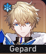 Gepard — Honkai Star Rail 4.6 - All Playable Characters (+NPCs) option 30