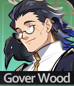 Gover Wood — Honkai Star Rail 4.6 - All Playable Characters (+NPCs) option 121