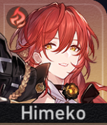 Himeko — Honkai Star Rail 4.6 - All Playable Characters (+NPCs) option 35