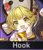 Hook — Honkai Star Rail 4.6 - All Playable Characters (+NPCs) option 36