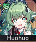 Huohuo — Honkai Star Rail 4.6 - All Playable Characters (+NPCs) option 37