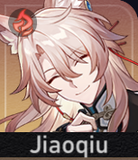 Jiaoqiu — Honkai Star Rail 4.6 - All Playable Characters (+NPCs) option 41