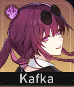 Kafka — Honkai Star Rail 4.6 - All Playable Characters (+NPCs) option 44