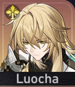 Luocha — Honkai Star Rail 4.6 - All Playable Characters (+NPCs) option 47