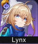 Lynx — Honkai Star Rail 4.6 - All Playable Characters (+NPCs) option 48