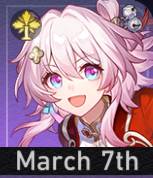 March Hun — Honkai Star Rail 4.6 - All Playable Characters (+NPCs) option 93