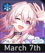 March Pre — Honkai Star Rail 4.6 - All Playable Characters (+NPCs) option 49