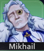 Mikhail — Honkai Star Rail 4.6 - All Playable Characters (+NPCs) option 131