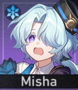 Misha — Honkai Star Rail 4.6 - All Playable Characters (+NPCs) option 50