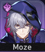 Moze — Honkai Star Rail 4.6 - All Playable Characters (+NPCs) option 51