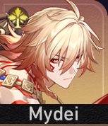Mydei — Honkai Star Rail 4.6 - All Playable Characters (+NPCs) option 52