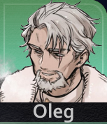 Oleg — Honkai Star Rail 4.6 - All Playable Characters (+NPCs) option 135
