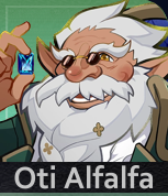 Oti Alfalfa — Honkai Star Rail 4.6 - All Playable Characters (+NPCs) option 137