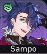 Sampo — Honkai Star Rail 4.6 - All Playable Characters (+NPCs) option 63