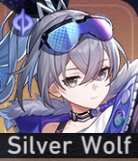 Silver Wolf — Honkai Star Rail 4.6 - All Playable Characters (+NPCs) option 66