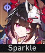 Sparkle — Honkai Star Rail 4.6 - All Playable Characters (+NPCs) option 67