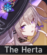 The Herta — Honkai Star Rail 4.6 - All Playable Characters (+NPCs) option 73