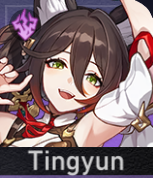 Tingyun — Honkai Star Rail 4.6 - All Playable Characters (+NPCs) option 74