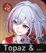 Topaz And Numby — Honkai Star Rail 4.6 - All Playable Characters (+NPCs) option 75