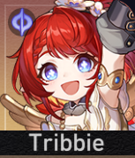 Tribbie — Honkai Star Rail 4.6 - All Playable Characters (+NPCs) option 76