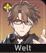 Welt — Honkai Star Rail 4.6 - All Playable Characters (+NPCs) option 77