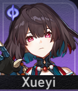 Xueyi — Honkai Star Rail 4.6 - All Playable Characters (+NPCs) option 78