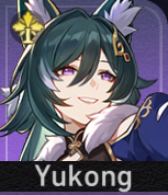 Yukong — Honkai Star Rail 4.6 - All Playable Characters (+NPCs) option 81