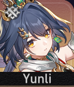 Yunli — Honkai Star Rail 4.6 - All Playable Characters (+NPCs) option 82
