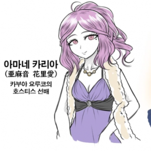 Amane — Definitive DRA/SDRA2 Character Tier List option 4